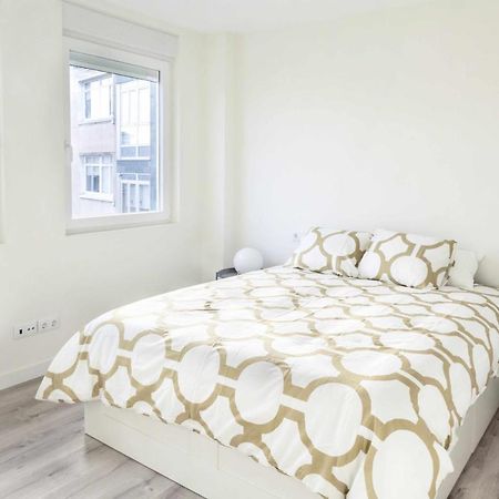 Apartamento Roncudo 1º Planta La Corogne Extérieur photo