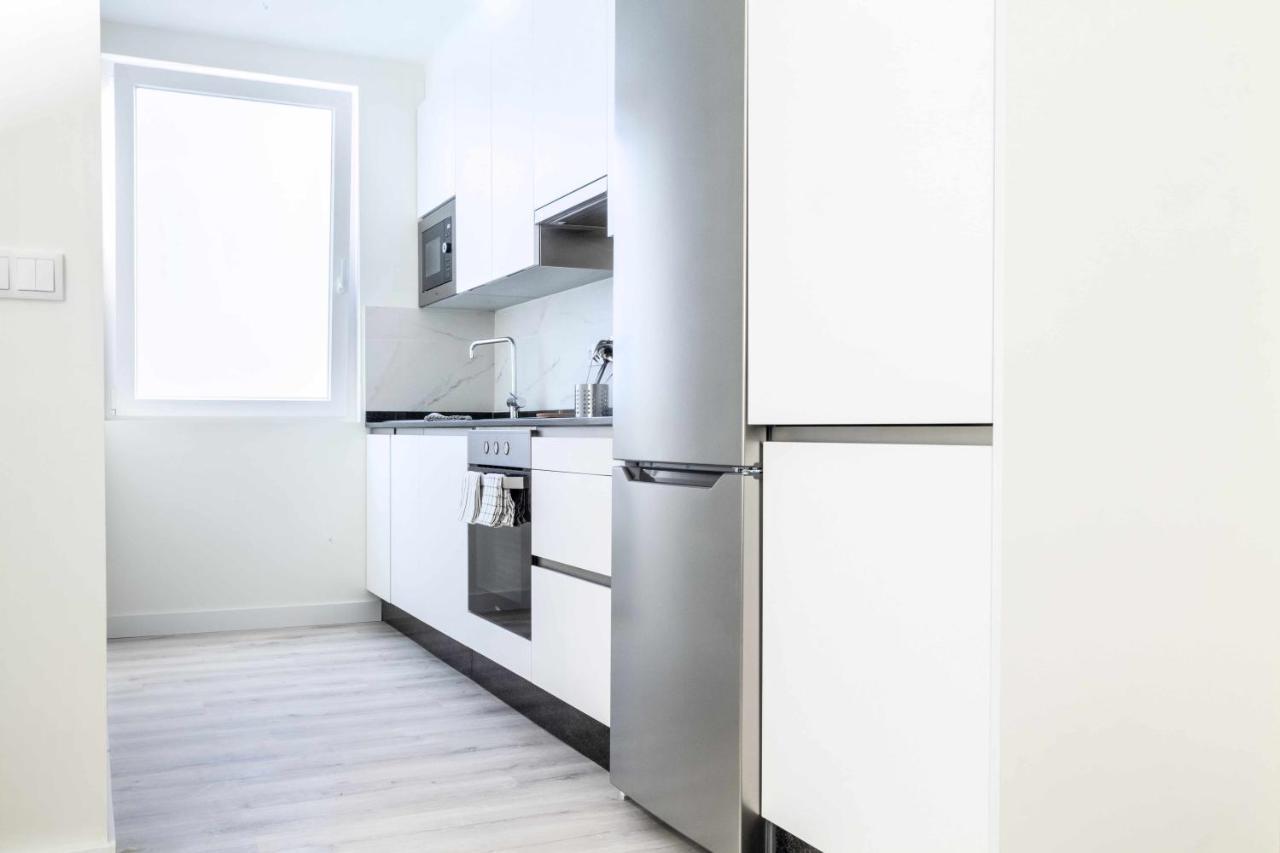Apartamento Roncudo 1º Planta La Corogne Extérieur photo