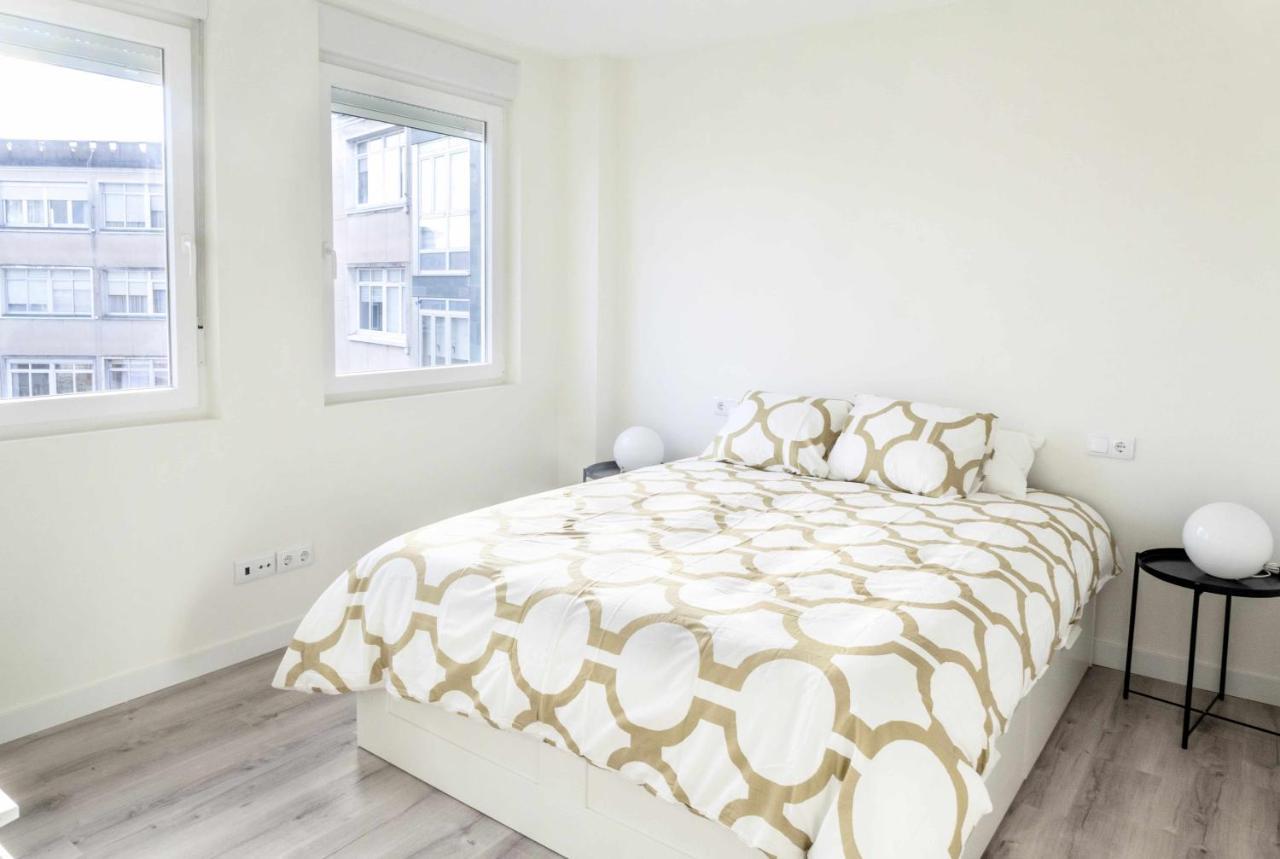 Apartamento Roncudo 1º Planta La Corogne Extérieur photo