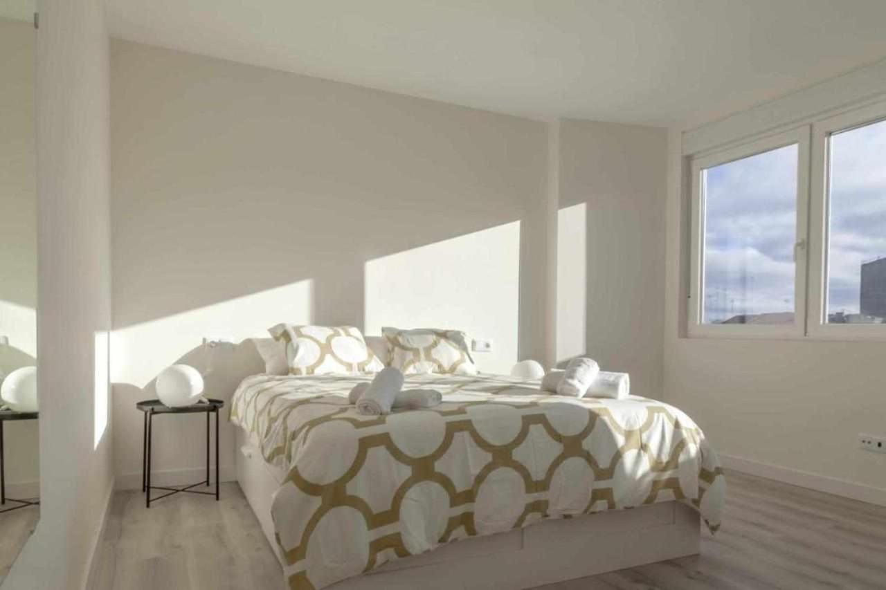 Apartamento Roncudo 1º Planta La Corogne Extérieur photo